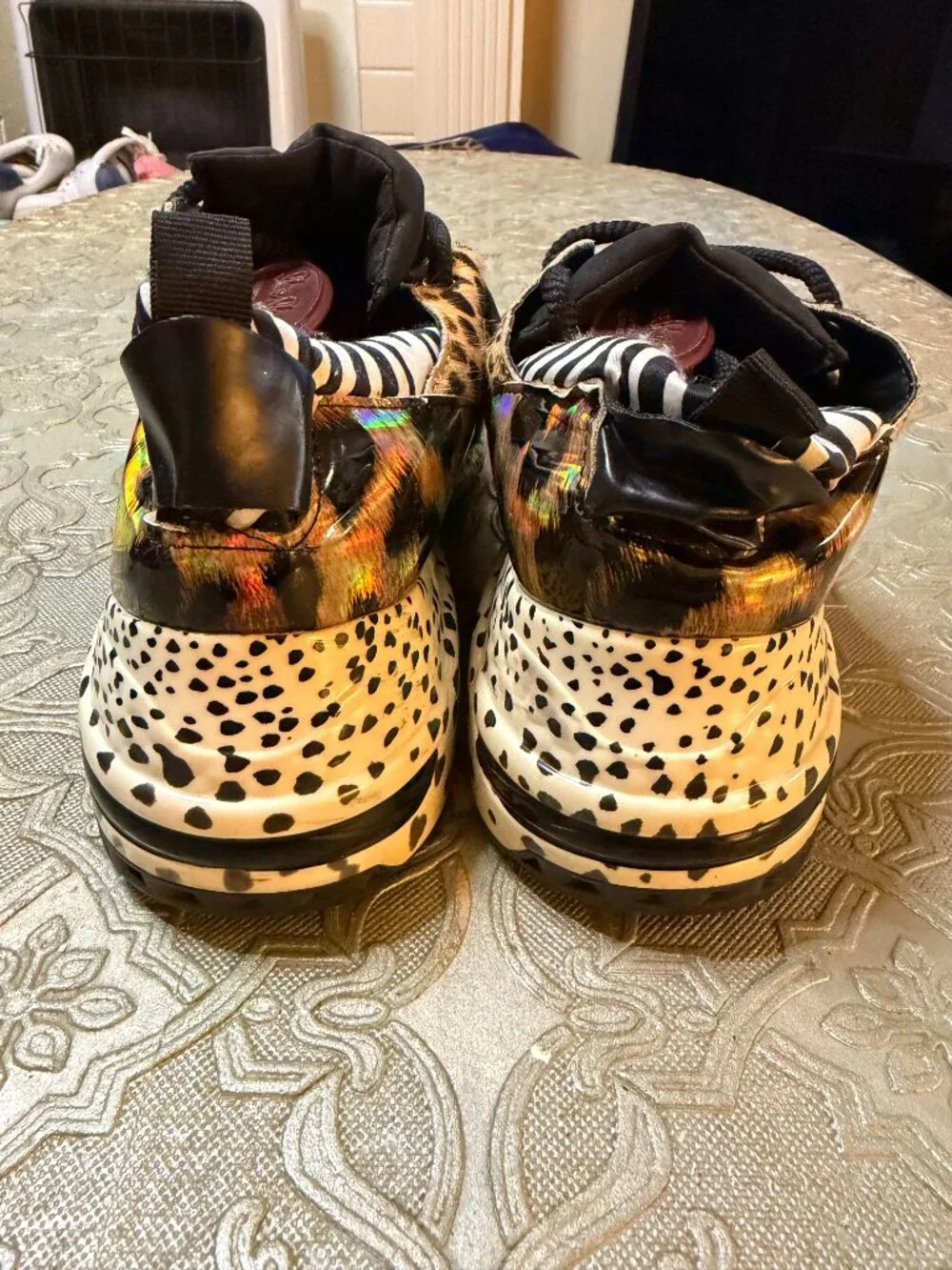 Steve Madden Wedge Sneakers